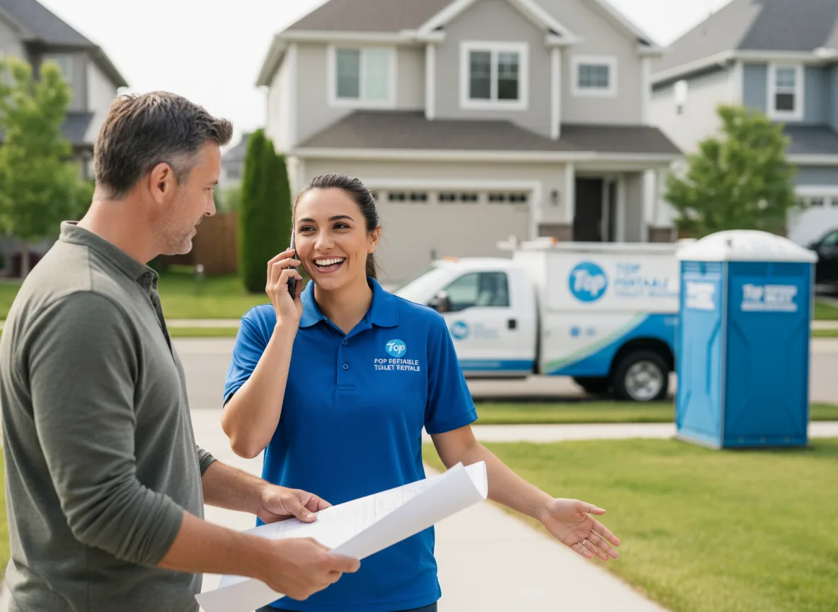 Short Term Porta Potty Rental Southaven, MS FAQs